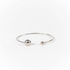 Bratara STILL, Argint 925 - Marime 60 fi x 1.5mm, Fixa, Simpla, Argintiu