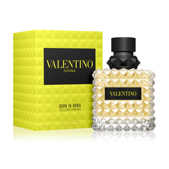 Valentino Donna Born in Roma Yellow Cream Eau de Parfum