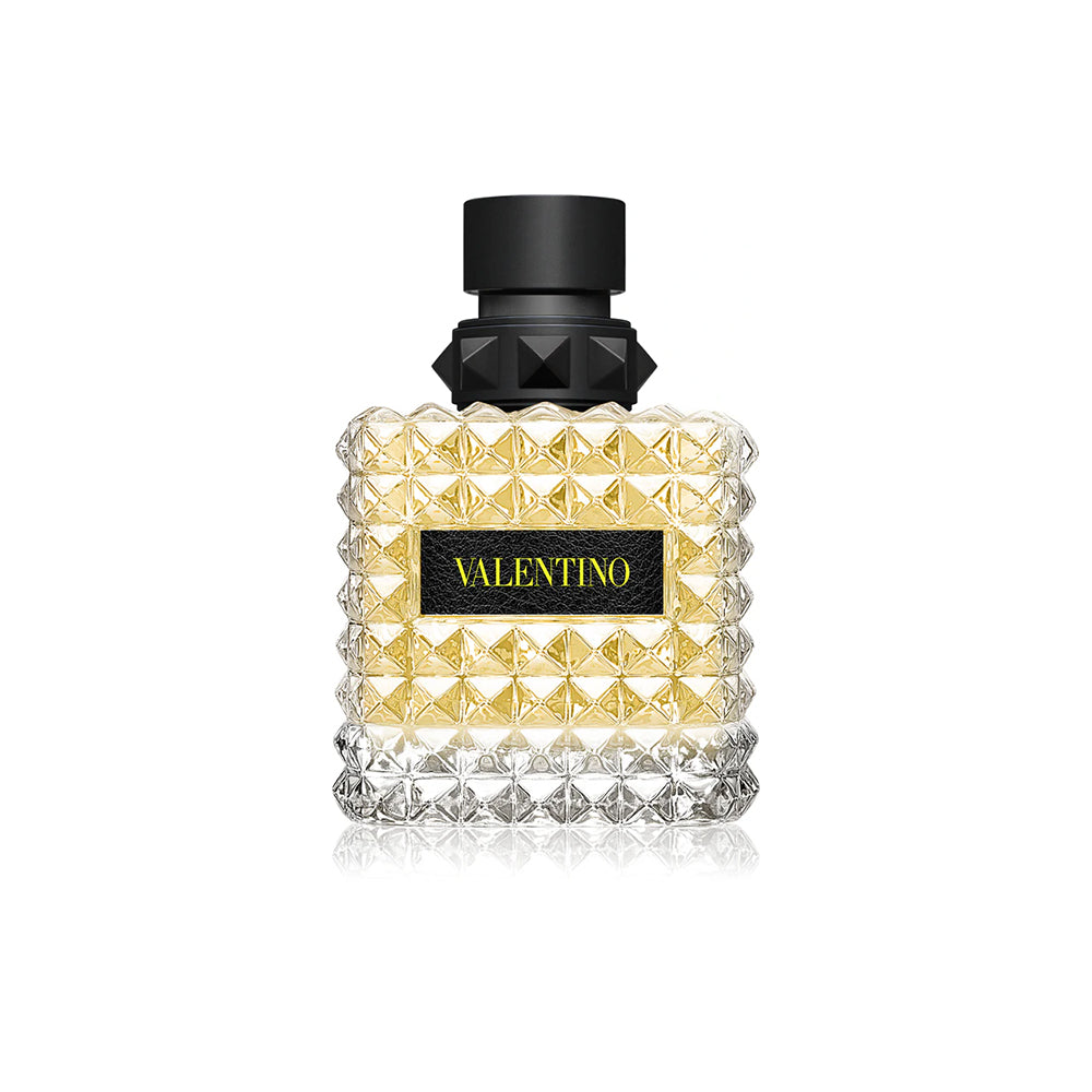 Valentino Donna Born in Roma Yellow Cream Eau de Parfum