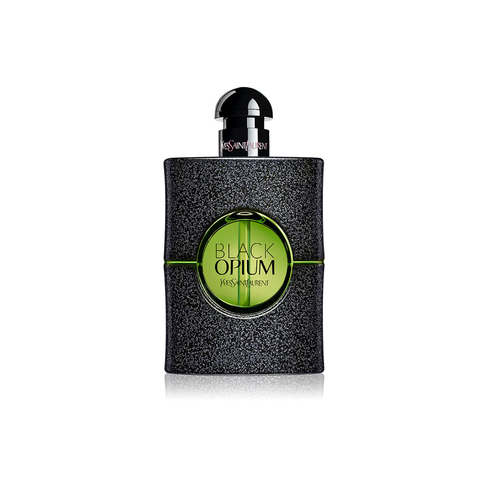 Yves Saint Laurent Black Opium Eau de Parfum Illicit Green