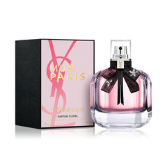 Yves Saint Laurent Mon Paris Parfum Floral