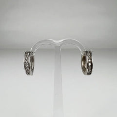 Cercei drop argint 925 cu prindere leverback, 14 mm - vedere 1