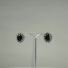 Cercei zirconia cu surub din argint 925 si fluture push-back - video prezentare