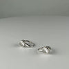 Cercei drop zirconia leverback argint 925 20mm - video prezentare